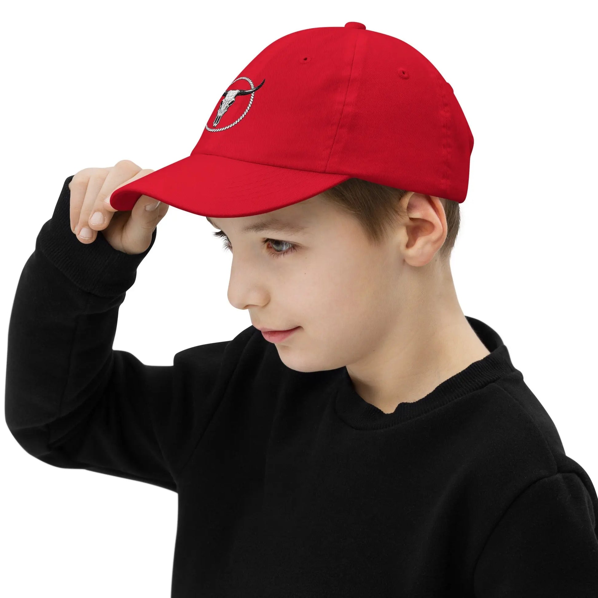 mntain outlaw LC Youth baseball cap - MNTAIN OUTLAW LTD