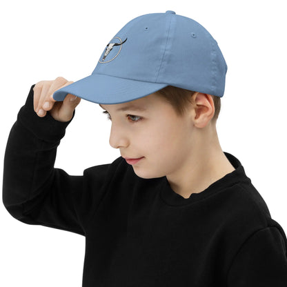 mntain outlaw LC Youth baseball cap - MNTAIN OUTLAW LTD