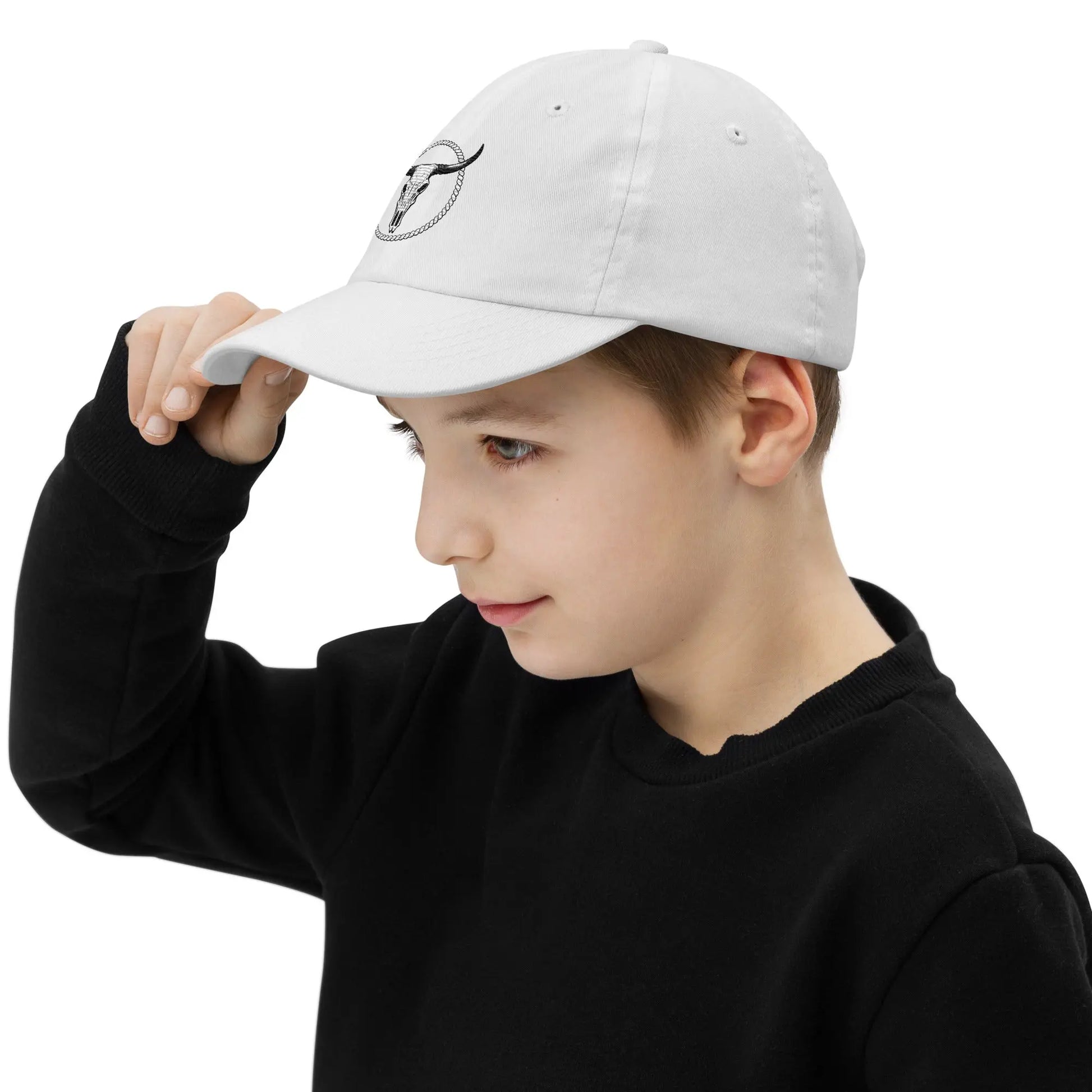 mntain outlaw LC Youth baseball cap - MNTAIN OUTLAW LTD