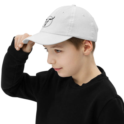 mntain outlaw LC Youth baseball cap - MNTAIN OUTLAW LTD