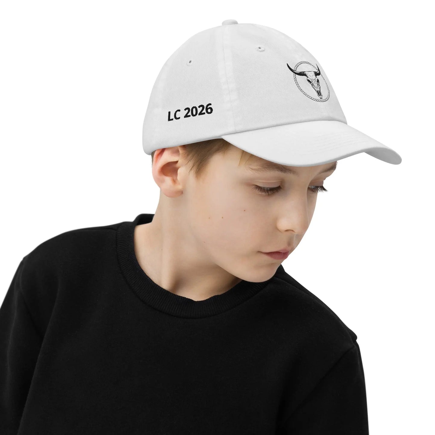 mntain outlaw LC Youth baseball cap - MNTAIN OUTLAW LTD