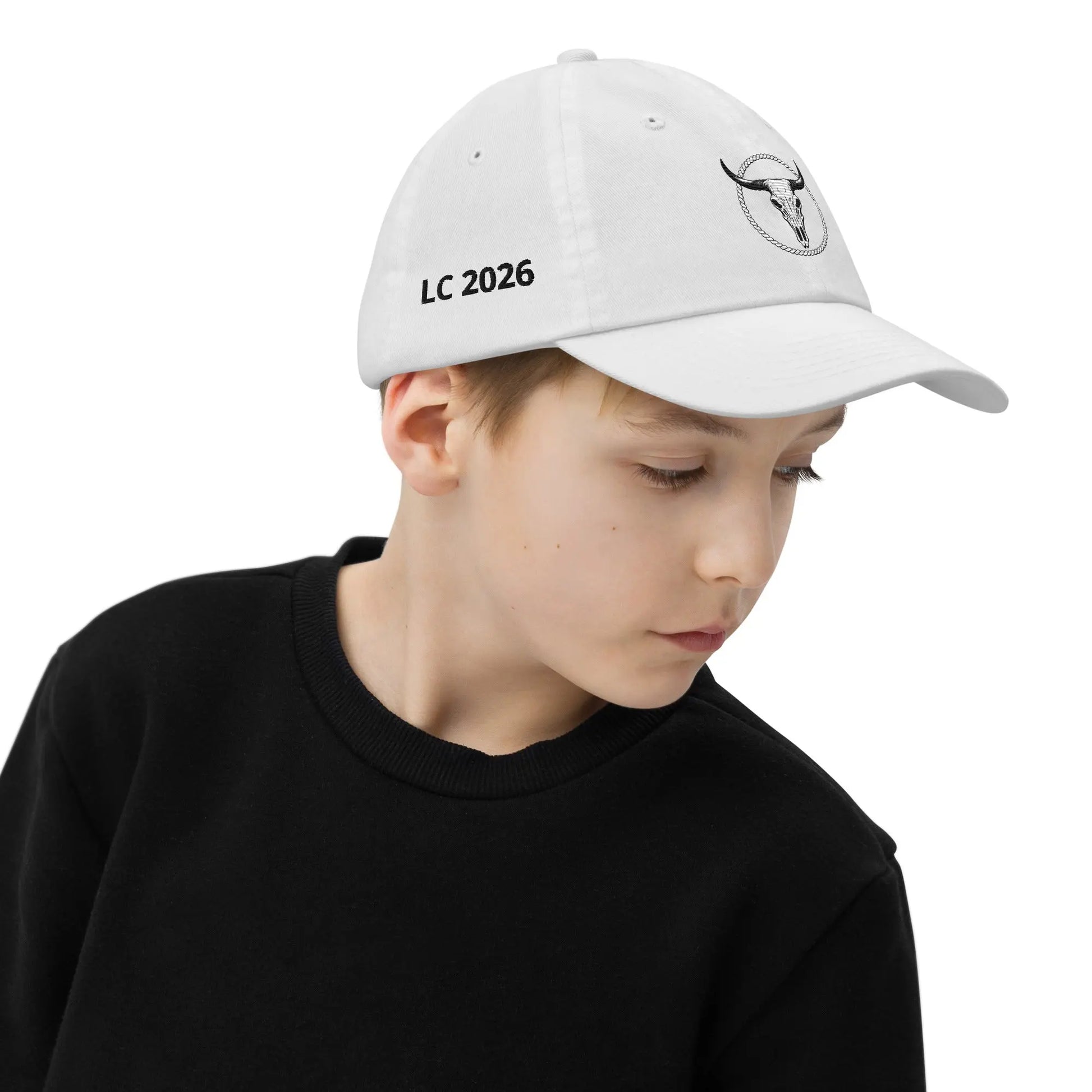 mntain outlaw LC Youth baseball cap - MNTAIN OUTLAW LTD