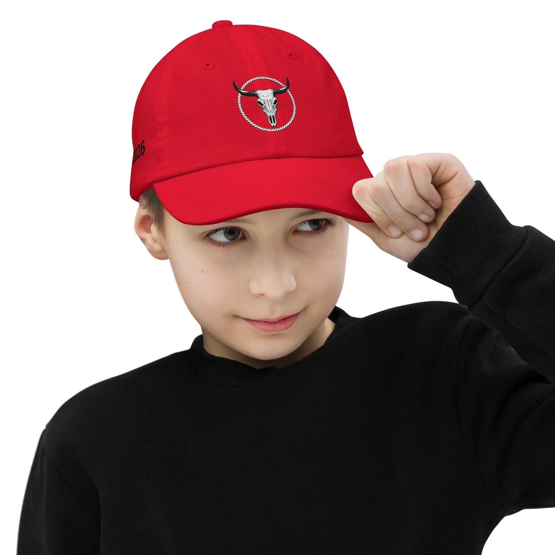 mntain outlaw LC Youth baseball cap - MNTAIN OUTLAW LTD