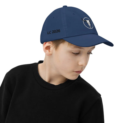 mntain outlaw LC Youth baseball cap - MNTAIN OUTLAW LTD