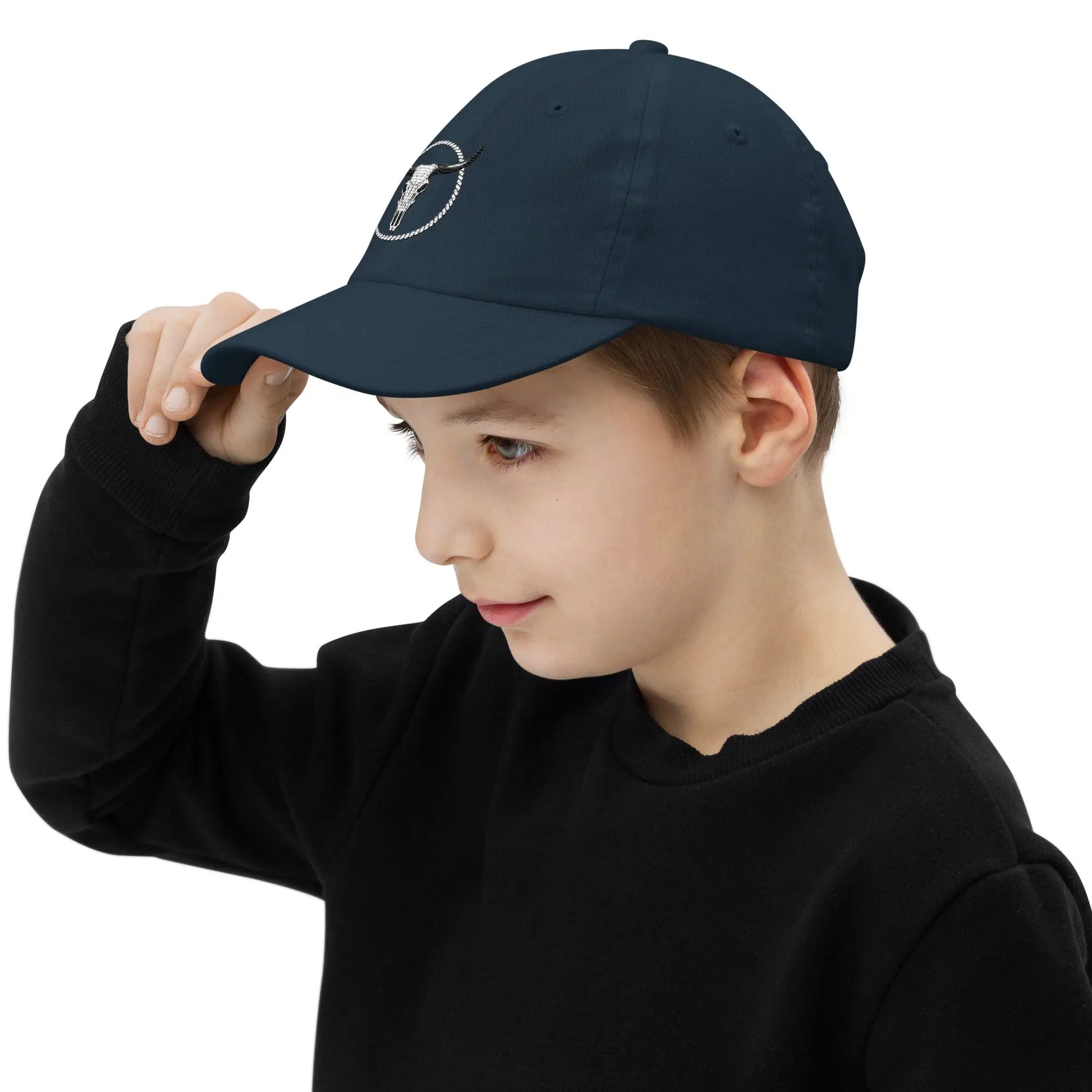 mntain outlaw LC Youth baseball cap - MNTAIN OUTLAW LTD