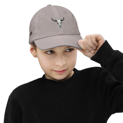mntain outlaw LC Youth baseball cap - MNTAIN OUTLAW LTD