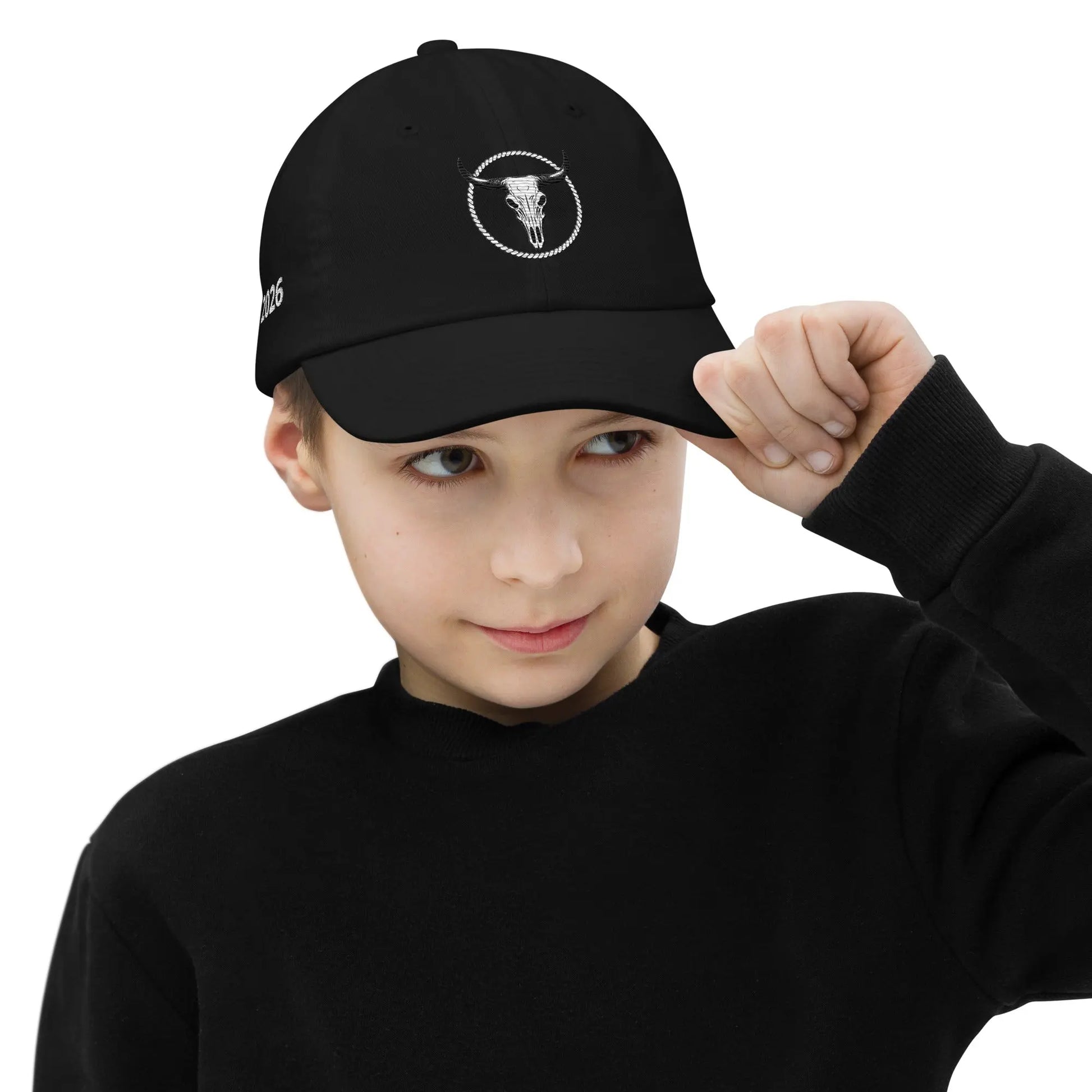 mntain outlaw LC Youth baseball cap - MNTAIN OUTLAW LTD