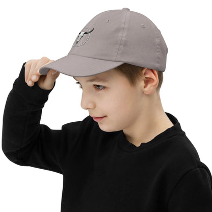 mntain outlaw LC Youth baseball cap - MNTAIN OUTLAW LTD