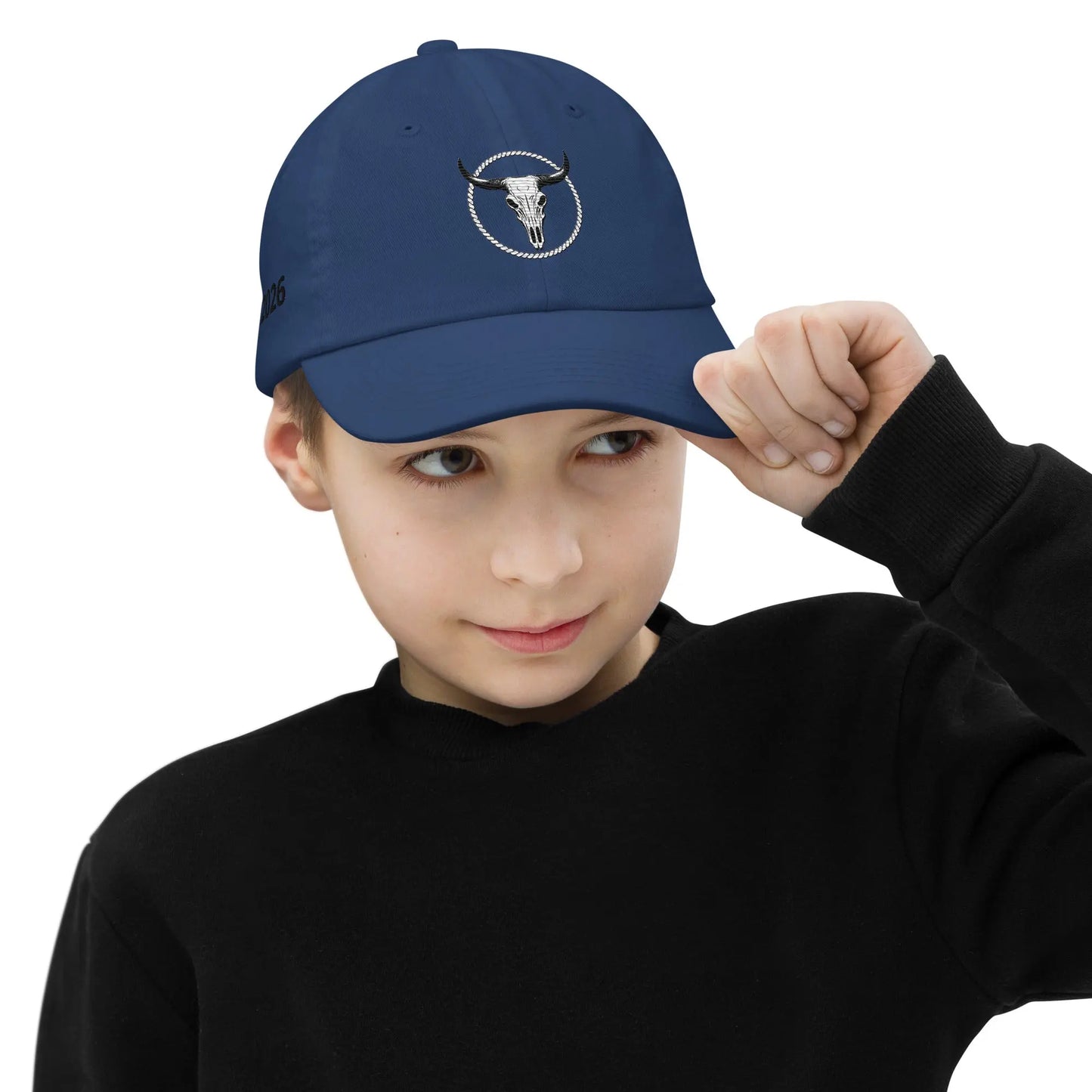 mntain outlaw LC Youth baseball cap - MNTAIN OUTLAW LTD