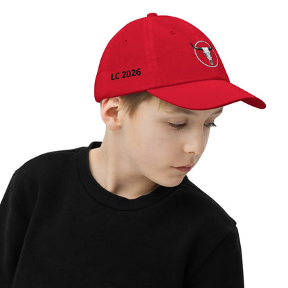 mntain outlaw LC Youth baseball cap - MNTAIN OUTLAW LTD