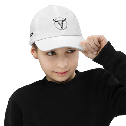 mntain outlaw LC Youth baseball cap - MNTAIN OUTLAW LTD
