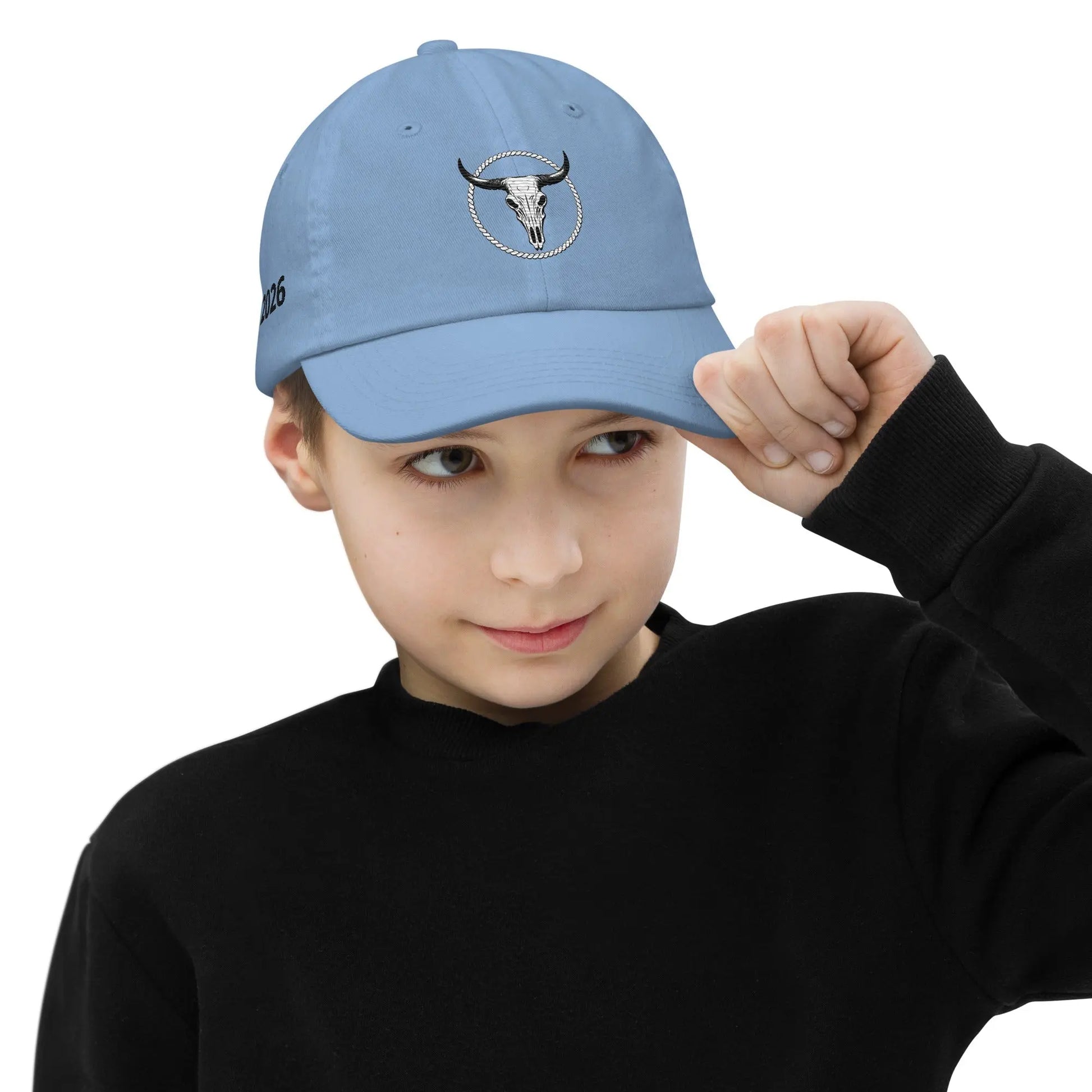 mntain outlaw LC Youth baseball cap - MNTAIN OUTLAW LTD