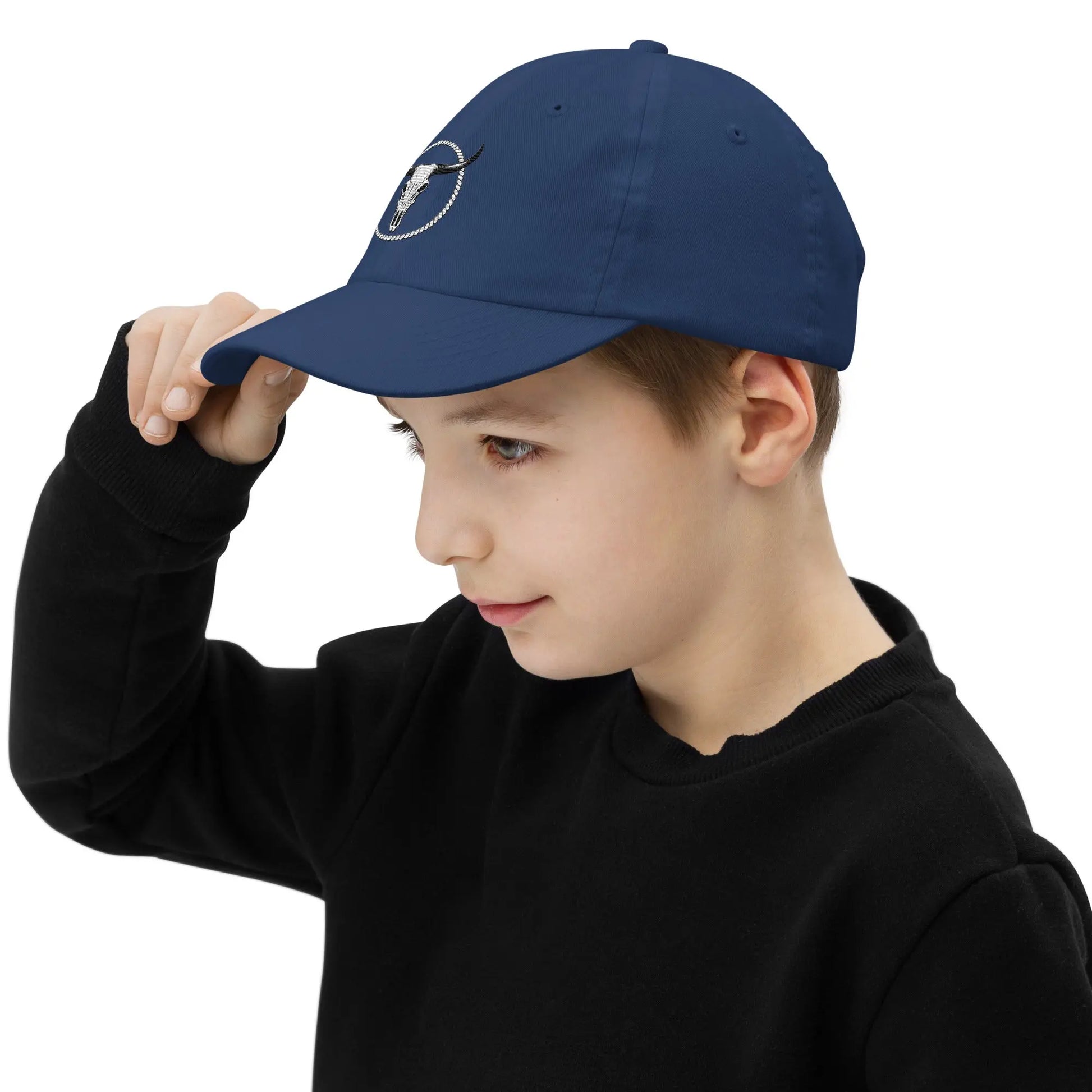 mntain outlaw LC Youth baseball cap - MNTAIN OUTLAW LTD