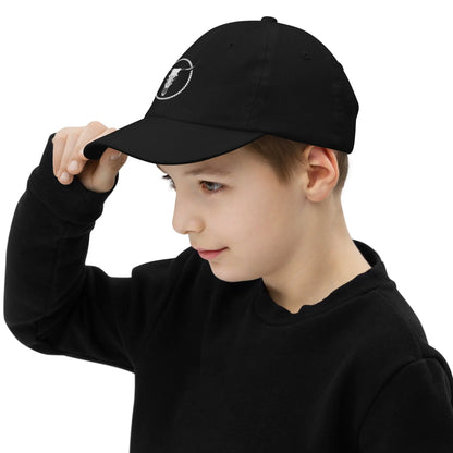 mntain outlaw LC Youth baseball cap - MNTAIN OUTLAW LTD