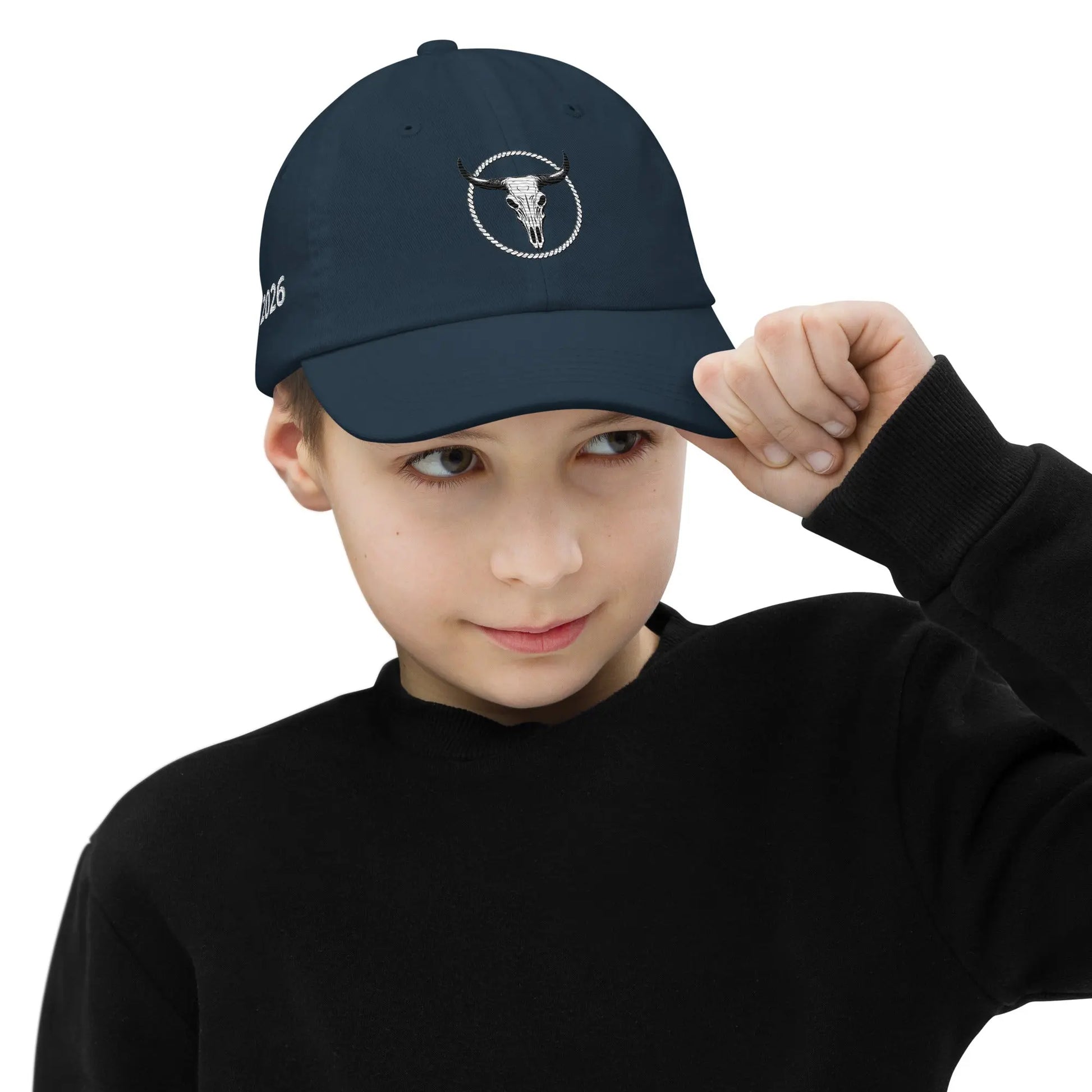 mntain outlaw LC Youth baseball cap - MNTAIN OUTLAW LTD