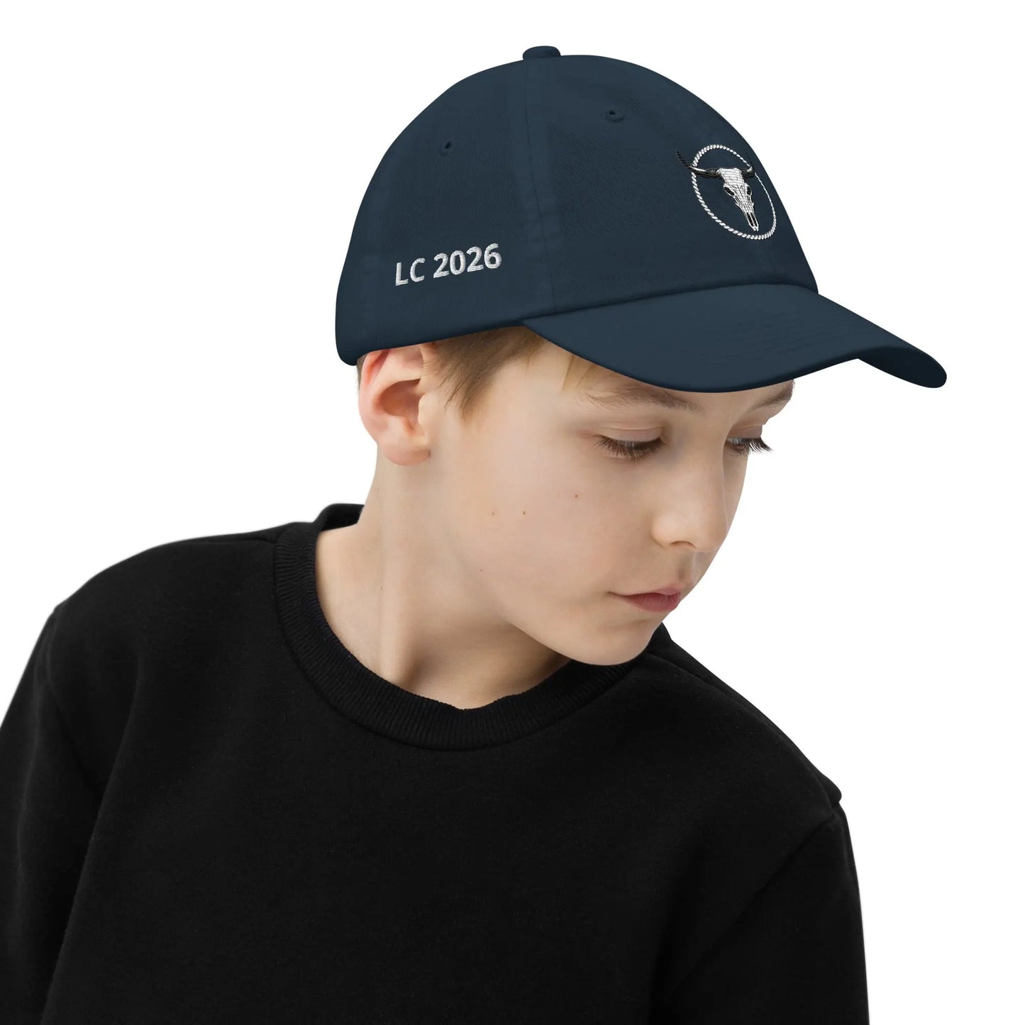 mntain outlaw LC Youth baseball cap - MNTAIN OUTLAW LTD