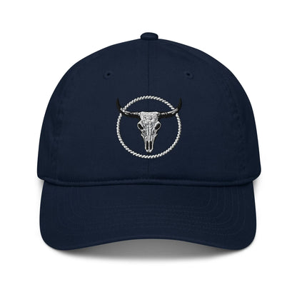 mntain outlaw Organic Dad Hat - MNTAIN OUTLAW LTD