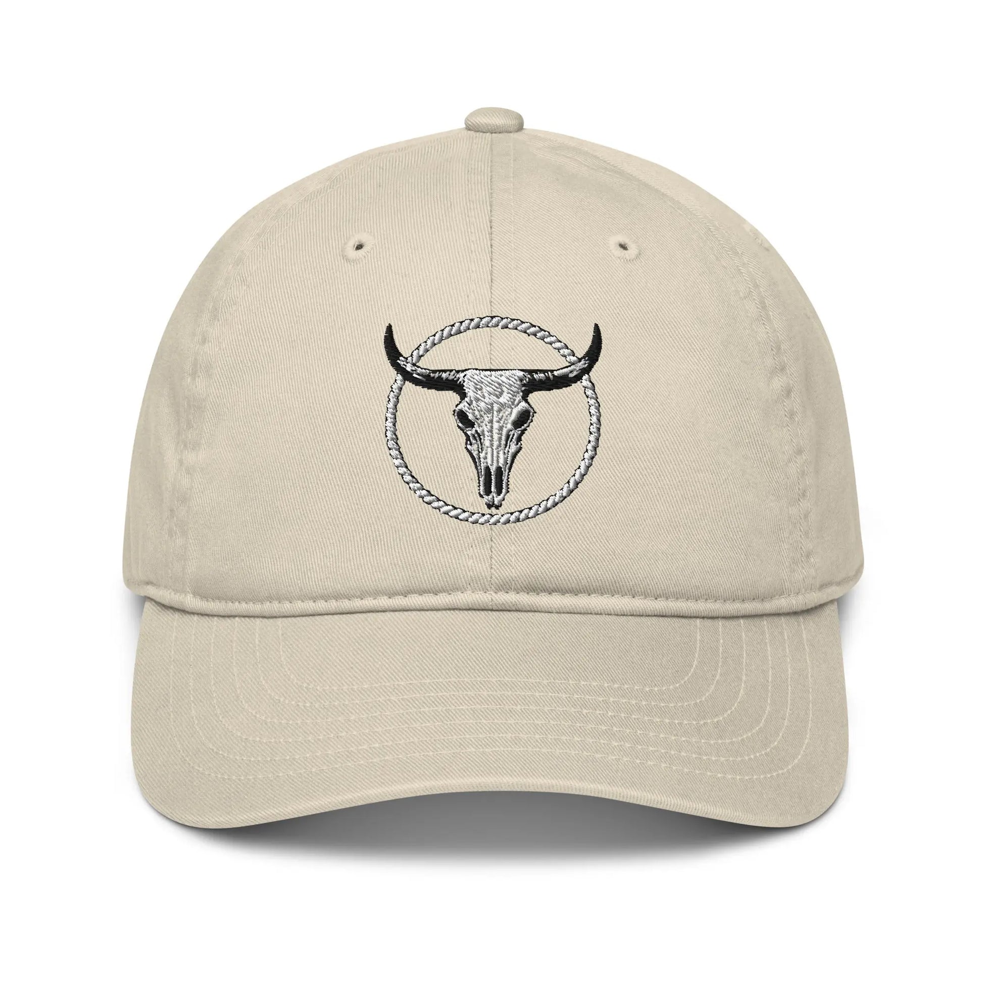 mntain outlaw Organic Dad Hat - MNTAIN OUTLAW LTD