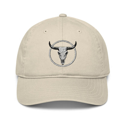 mntain outlaw Organic Dad Hat - MNTAIN OUTLAW LTD