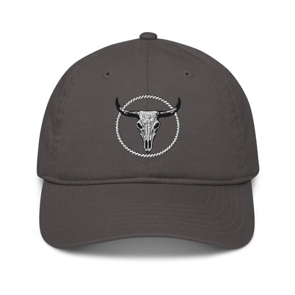 mntain outlaw Organic Dad Hat - MNTAIN OUTLAW LTD