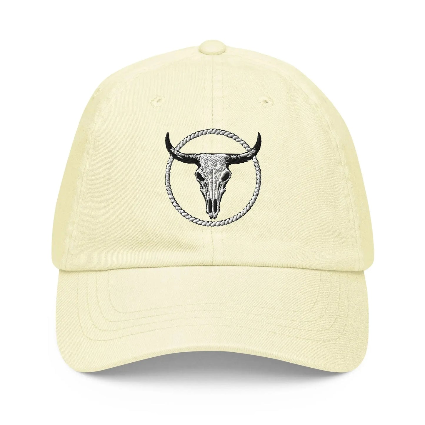 mntain outlaw Pastel Baseball Cap - MNTAIN OUTLAW LTD