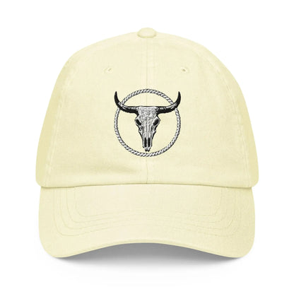 mntain outlaw Pastel Baseball Cap - MNTAIN OUTLAW LTD