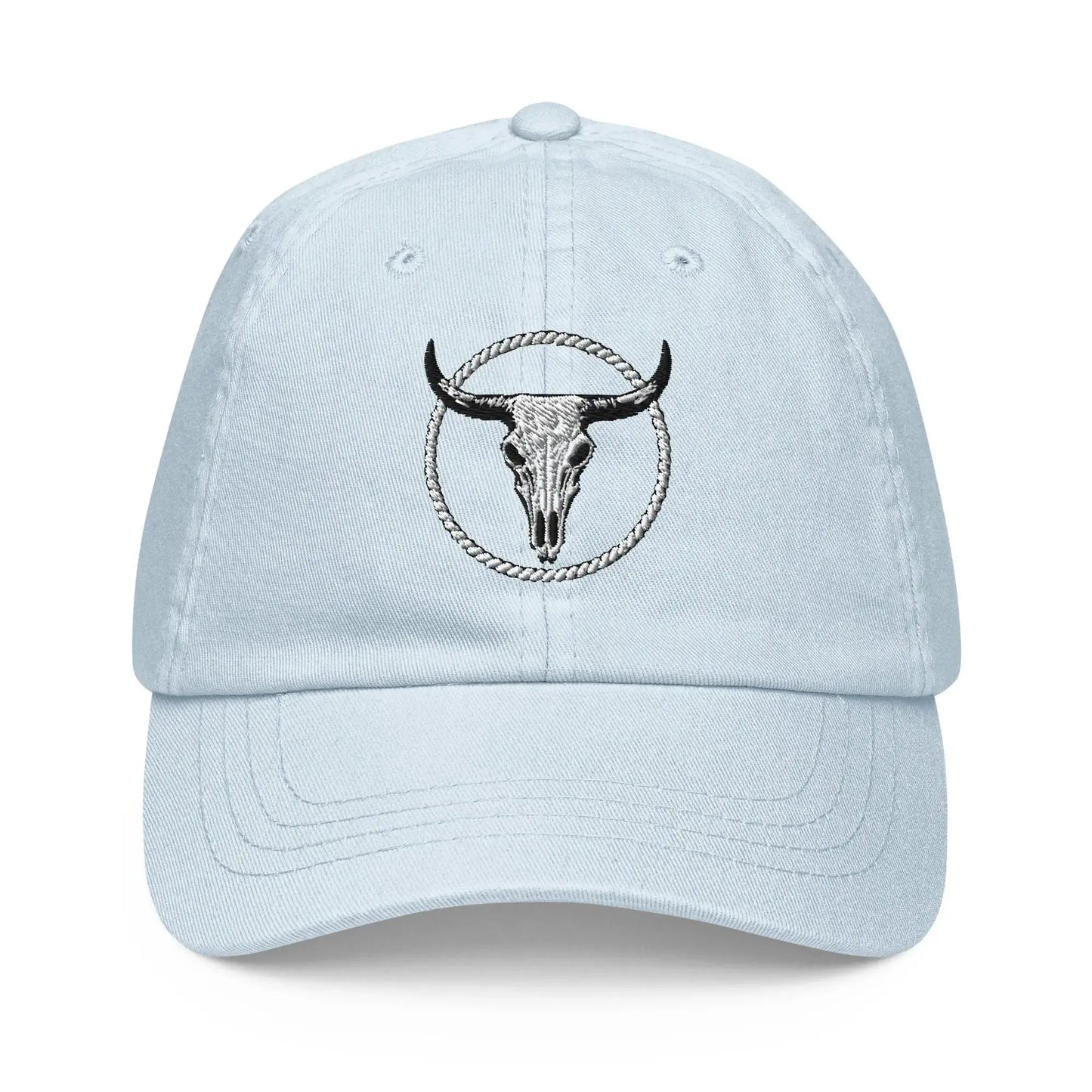 mntain outlaw Pastel Baseball Cap - MNTAIN OUTLAW LTD