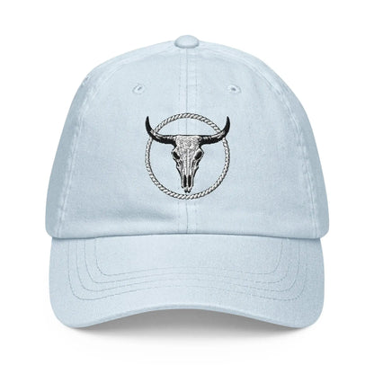 mntain outlaw Pastel Baseball Cap - MNTAIN OUTLAW LTD