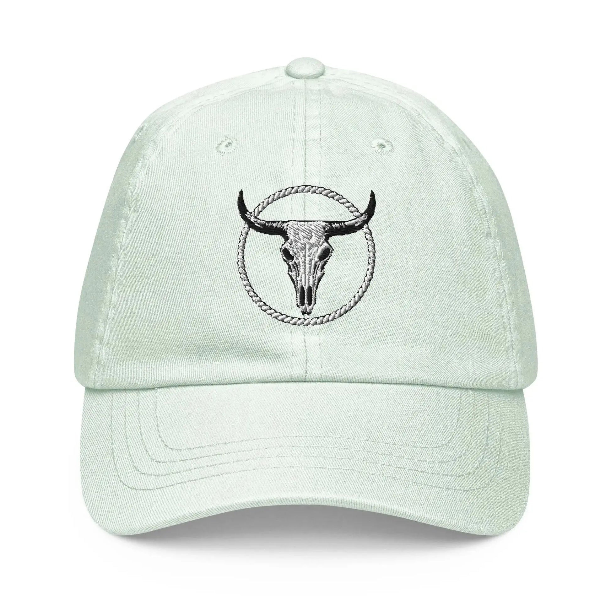 mntain outlaw Pastel Baseball Cap - MNTAIN OUTLAW LTD