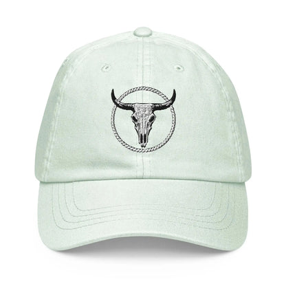 mntain outlaw Pastel Baseball Cap - MNTAIN OUTLAW LTD
