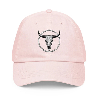 mntain outlaw Pastel Baseball Cap - MNTAIN OUTLAW LTD