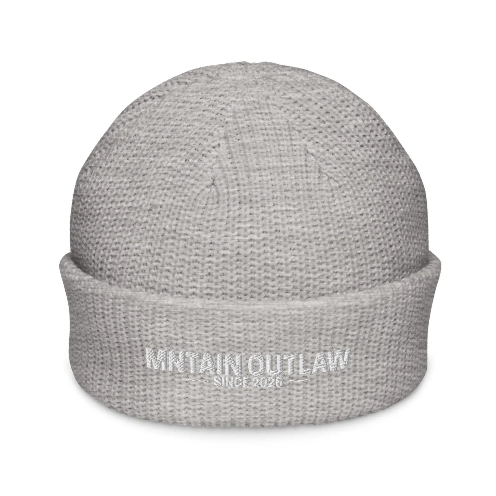 mntain outlaw RAW Fisherman beanie - MNTAIN OUTLAW LTD