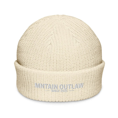 mntain outlaw RAW Fisherman beanie - MNTAIN OUTLAW LTD