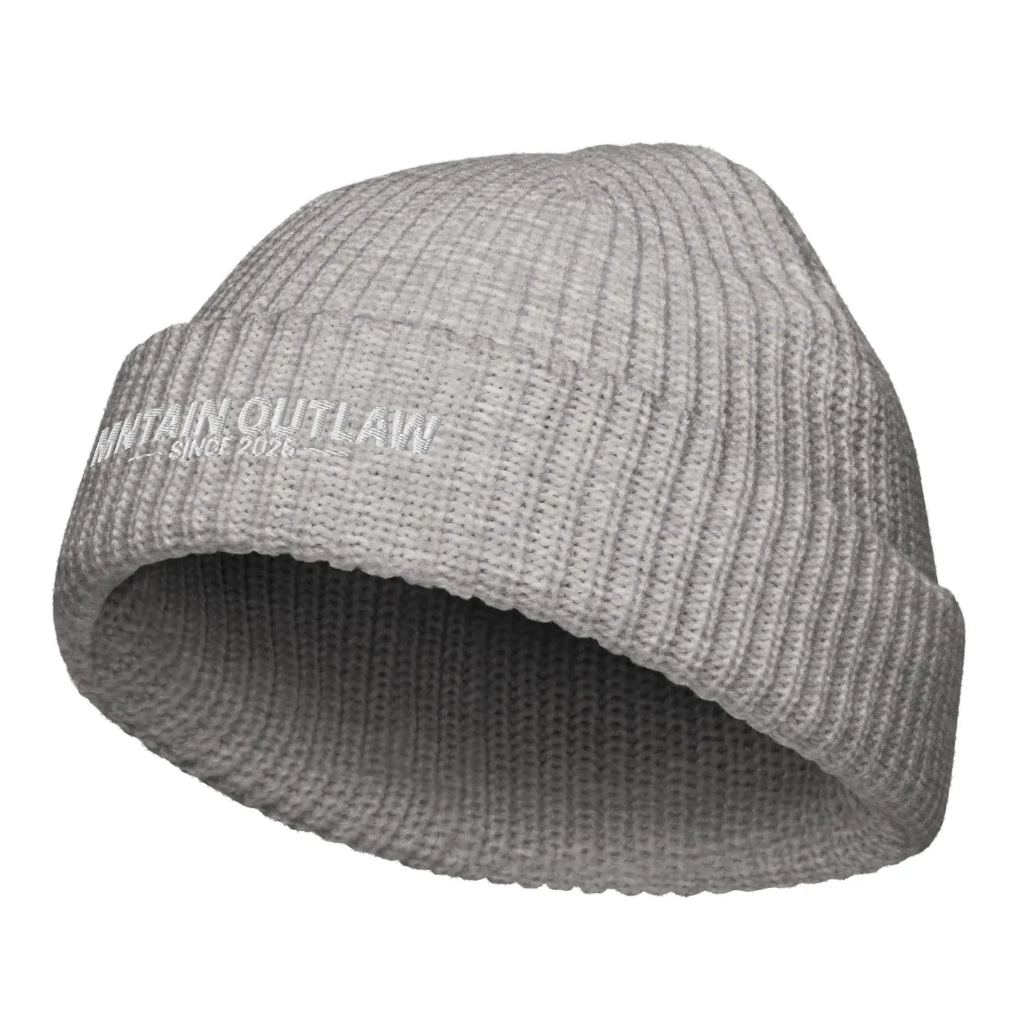 mntain outlaw RAW Fisherman beanie - MNTAIN OUTLAW LTD