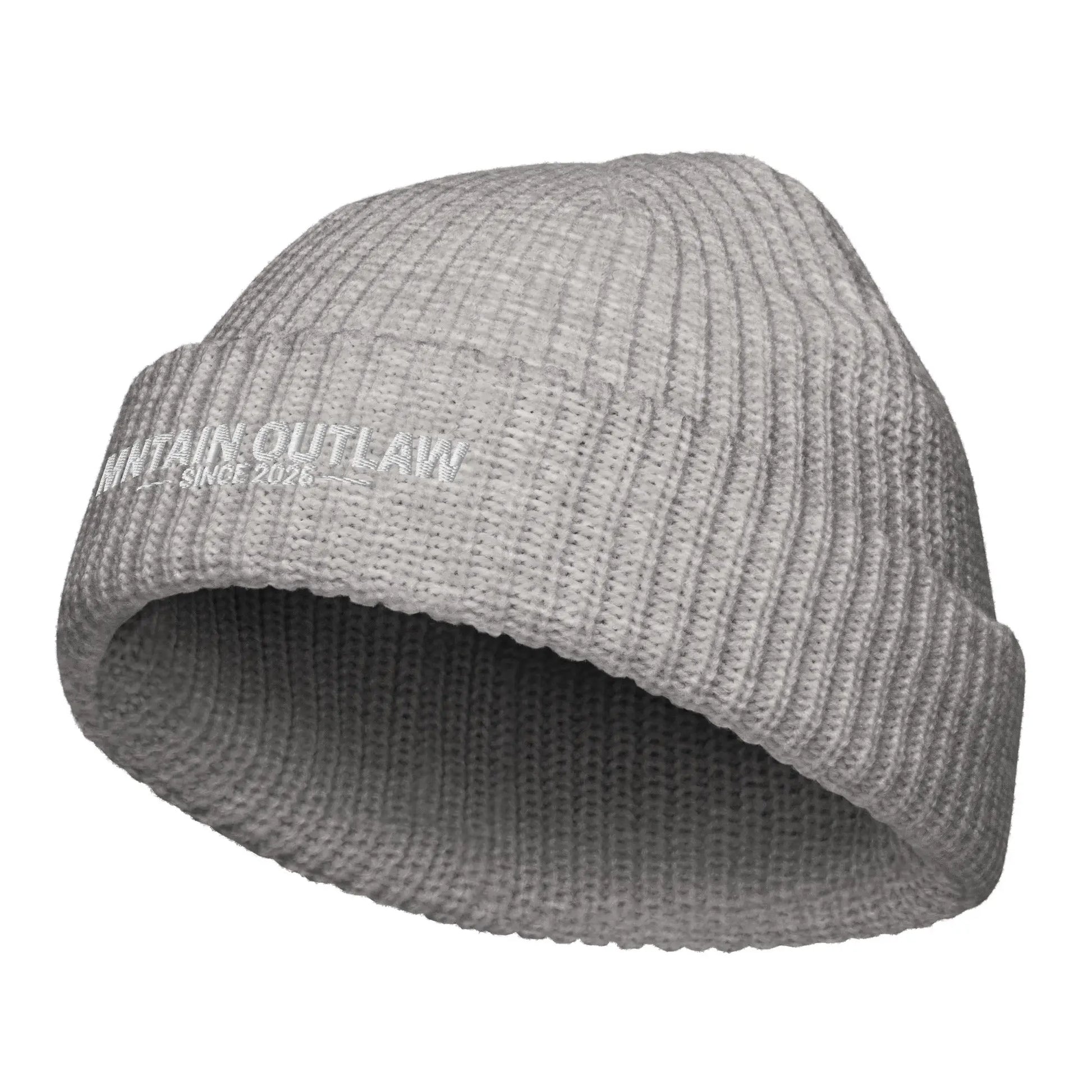 mntain outlaw RAW Fisherman beanie - MNTAIN OUTLAW LTD
