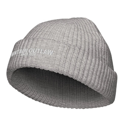 mntain outlaw RAW Fisherman beanie - MNTAIN OUTLAW LTD
