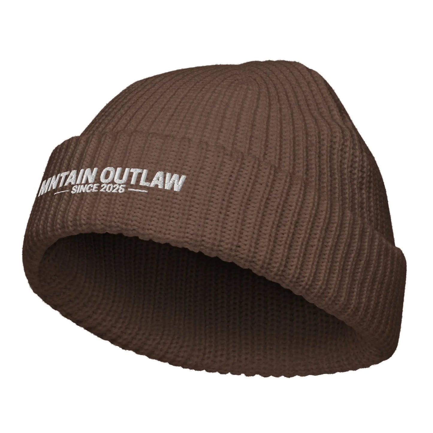mntain outlaw RAW Fisherman beanie - MNTAIN OUTLAW LTD