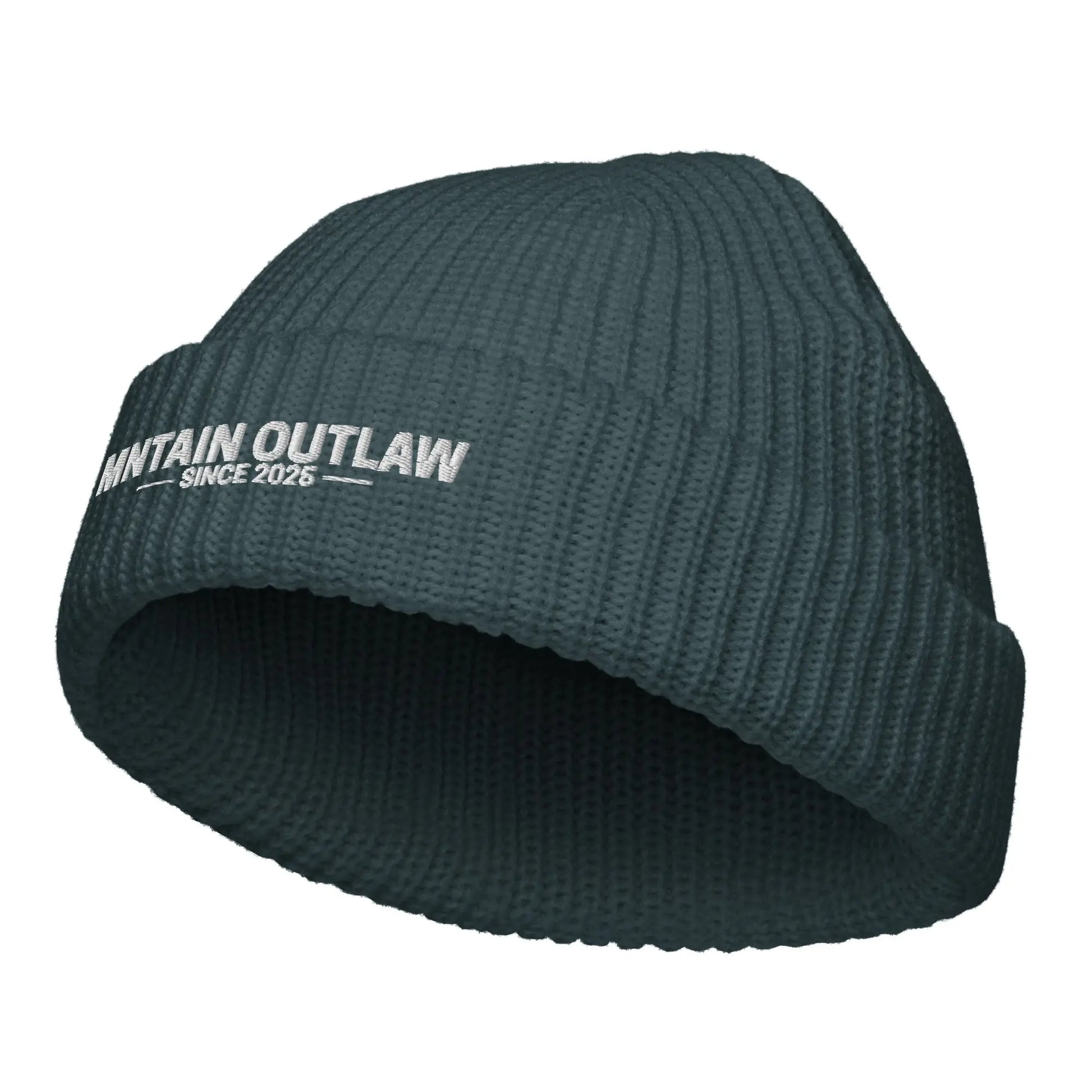 mntain outlaw RAW Fisherman beanie - MNTAIN OUTLAW LTD