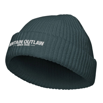 mntain outlaw RAW Fisherman beanie - MNTAIN OUTLAW LTD