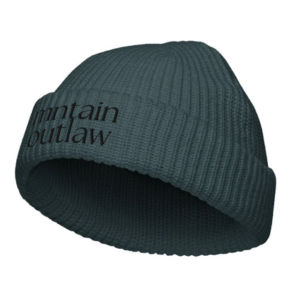 mntain outlaw REBEL Fisherman beanie - MNTAIN OUTLAW LTD