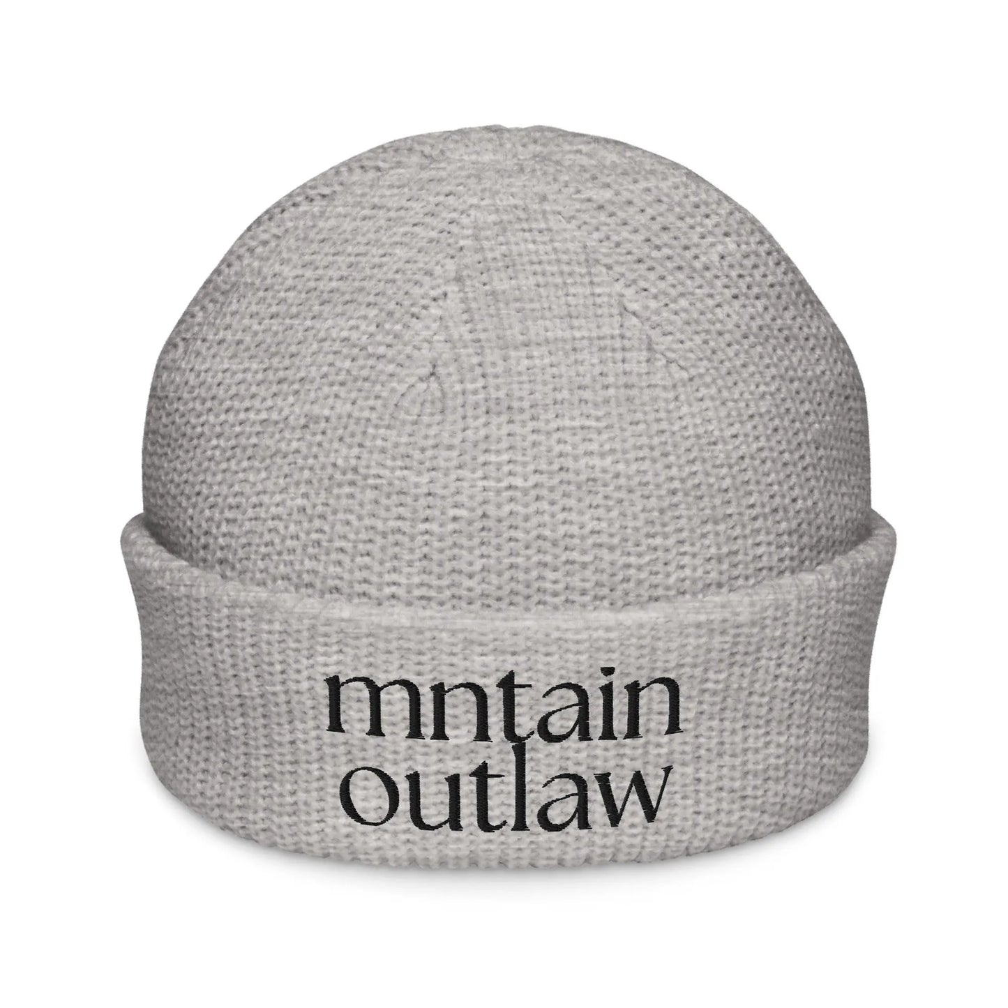 mntain outlaw REBEL Fisherman beanie - MNTAIN OUTLAW LTD