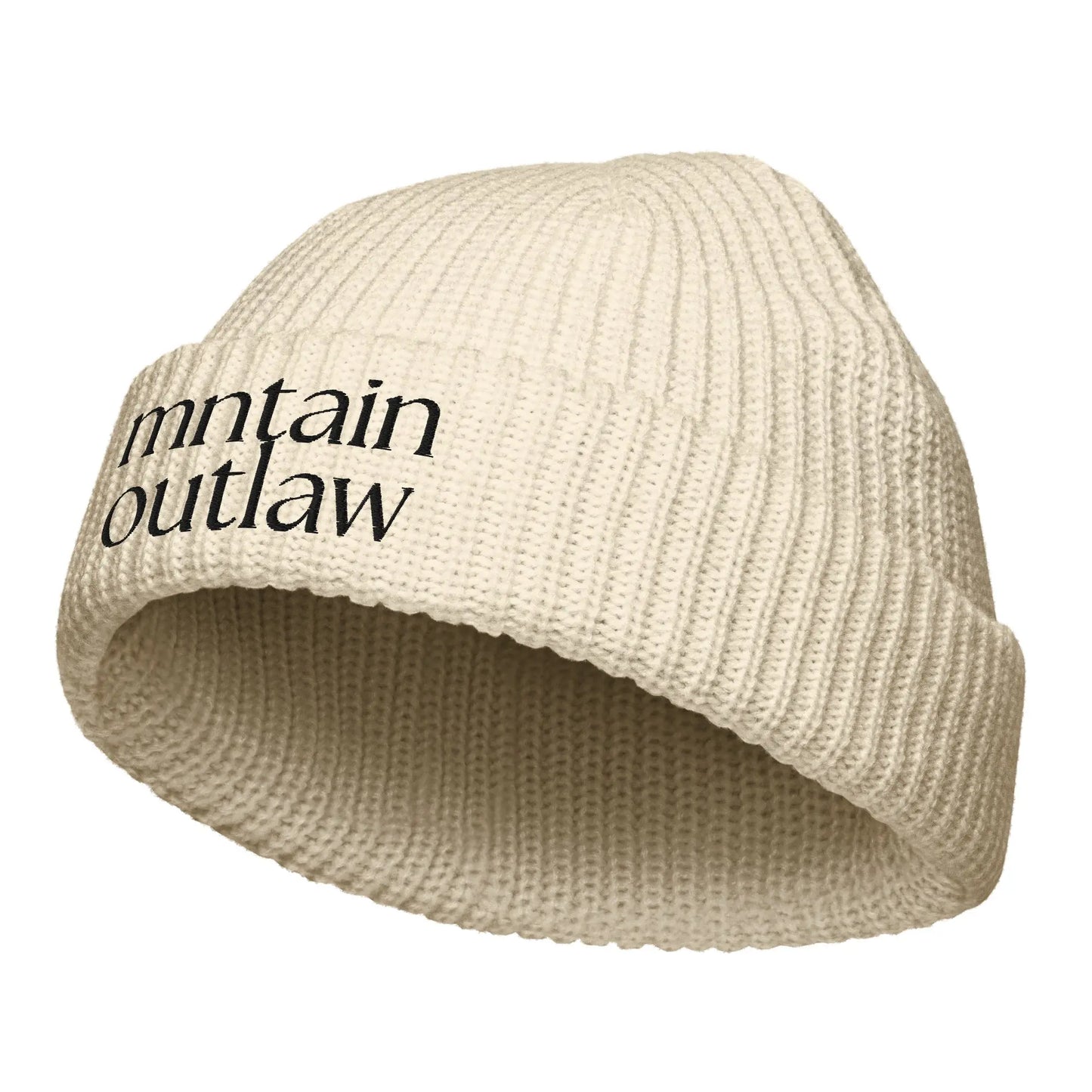 mntain outlaw REBEL Fisherman beanie - MNTAIN OUTLAW LTD