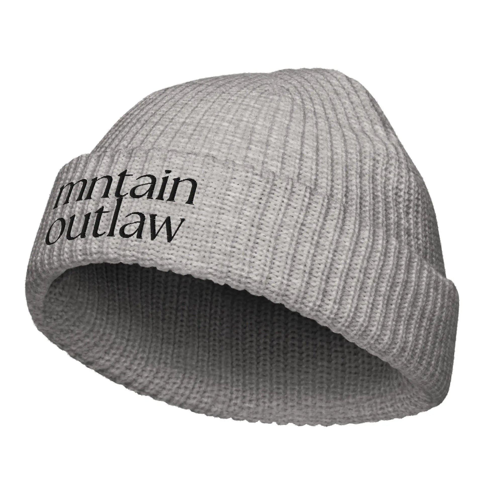 mntain outlaw REBEL Fisherman beanie - MNTAIN OUTLAW LTD