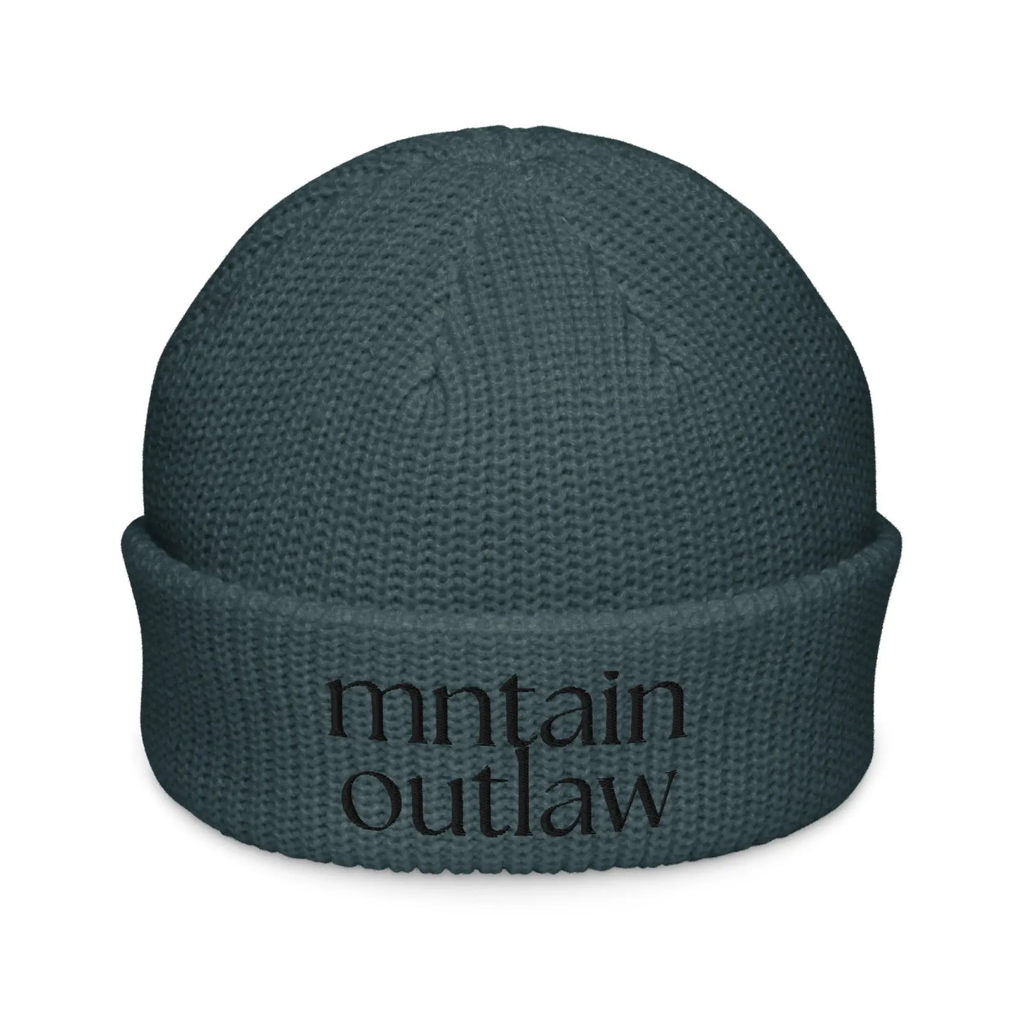 mntain outlaw REBEL Fisherman beanie - MNTAIN OUTLAW LTD