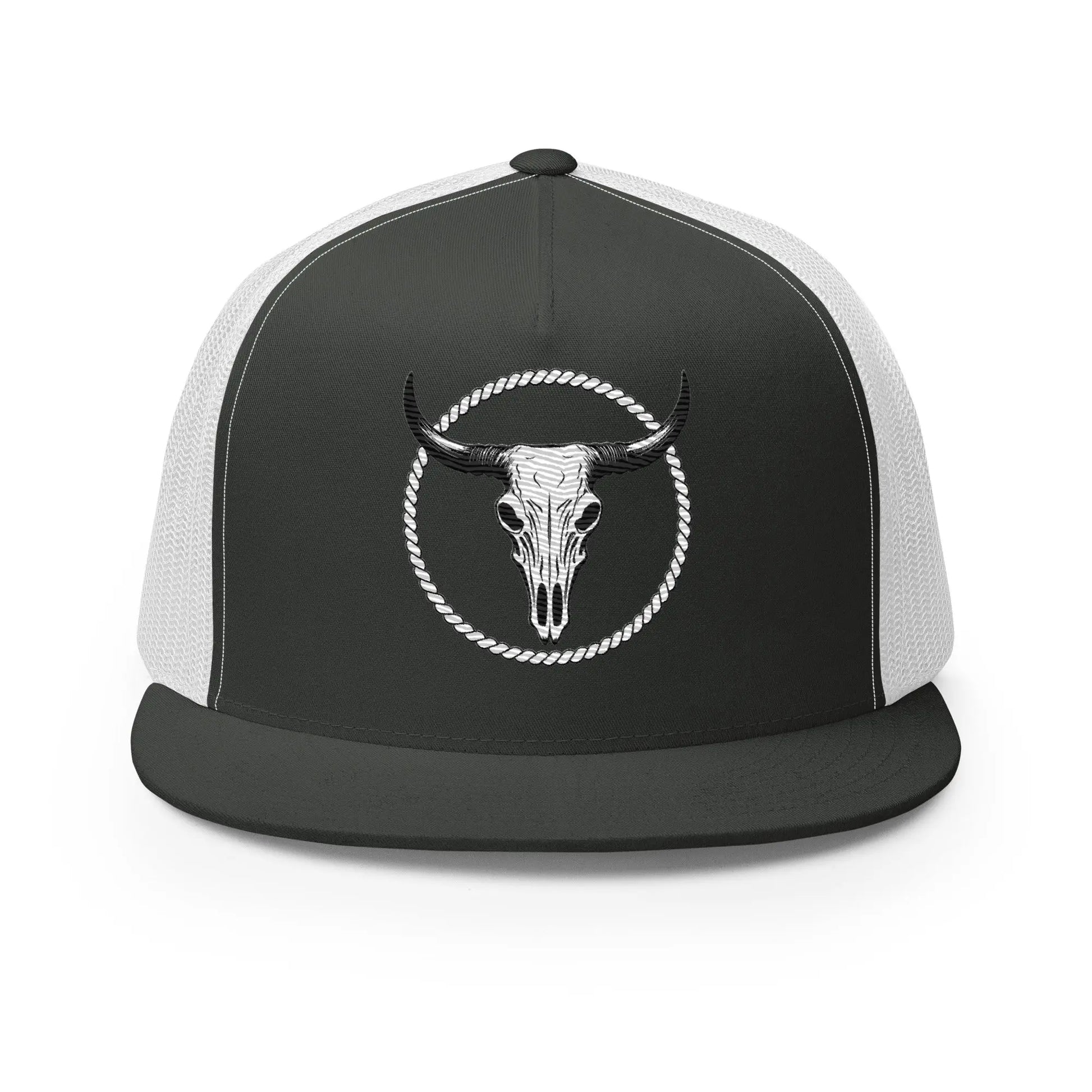 mntain outlaw Rugged Trucker Cap - MNTAIN OUTLAW LTD