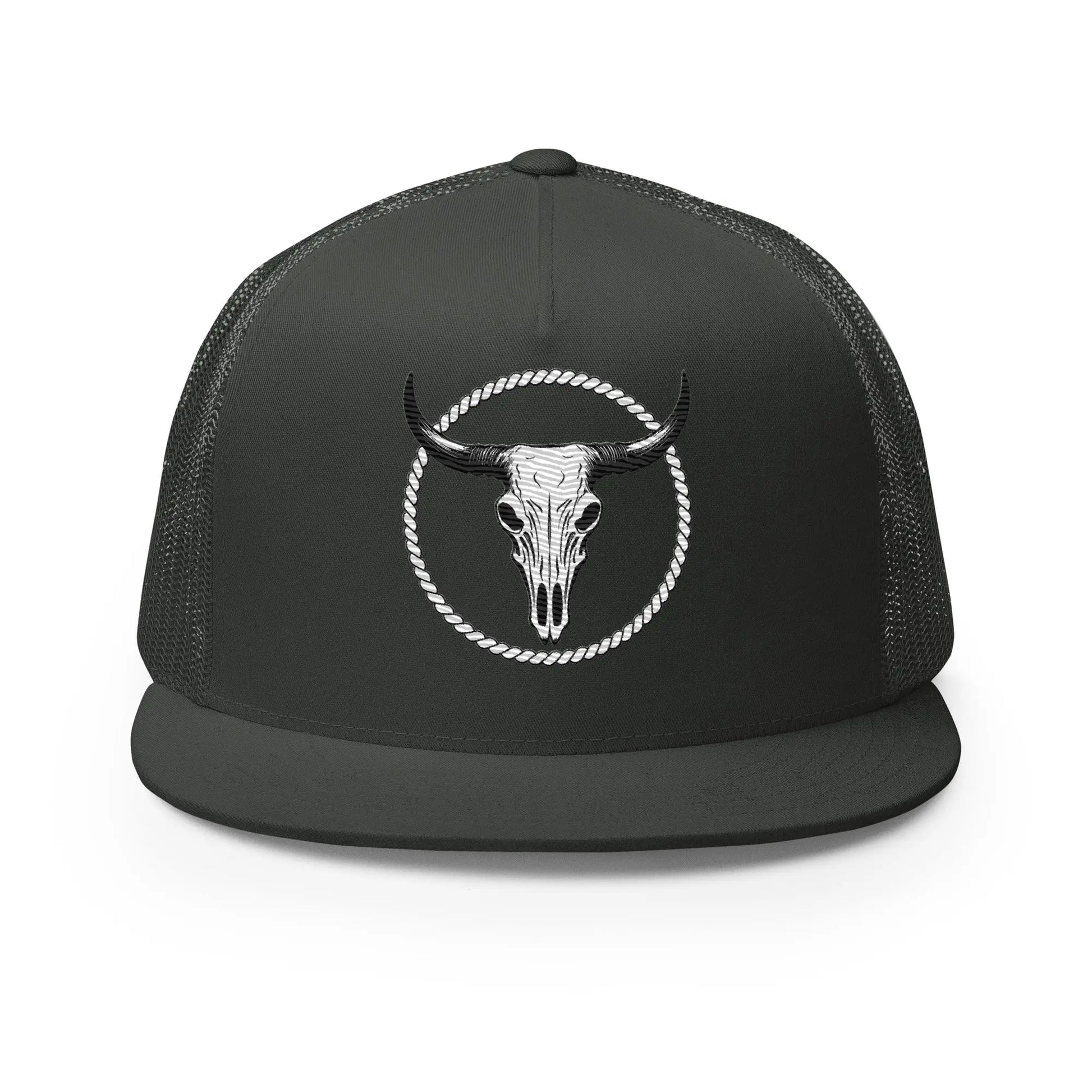mntain outlaw Rugged Trucker Cap - MNTAIN OUTLAW LTD