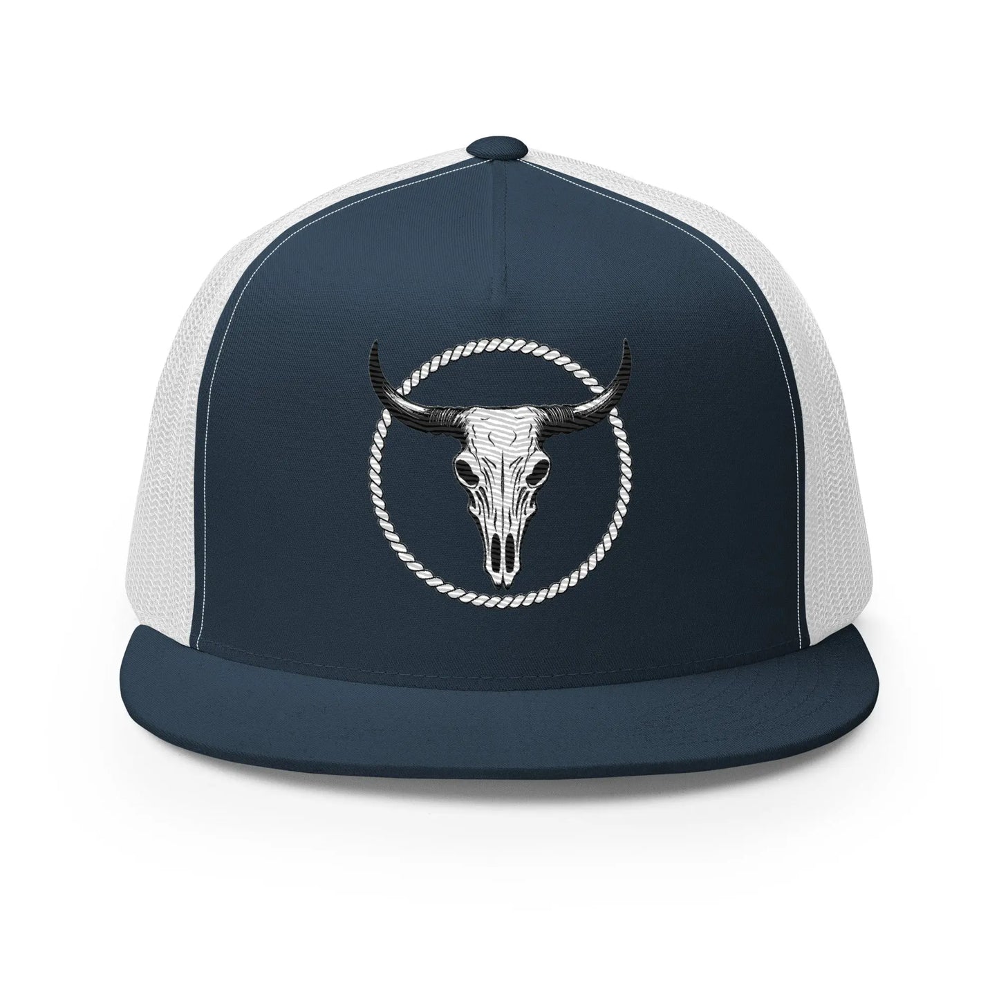 mntain outlaw Rugged Trucker Cap - MNTAIN OUTLAW LTD