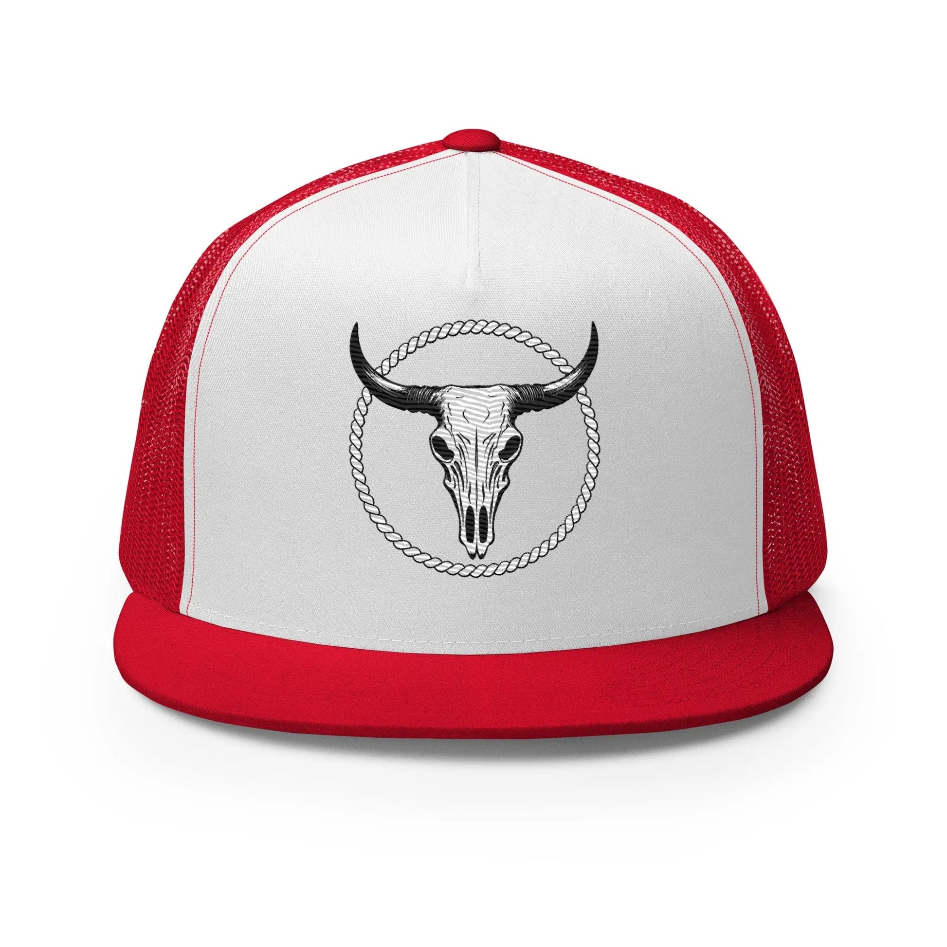 mntain outlaw Rugged Trucker Cap - MNTAIN OUTLAW LTD