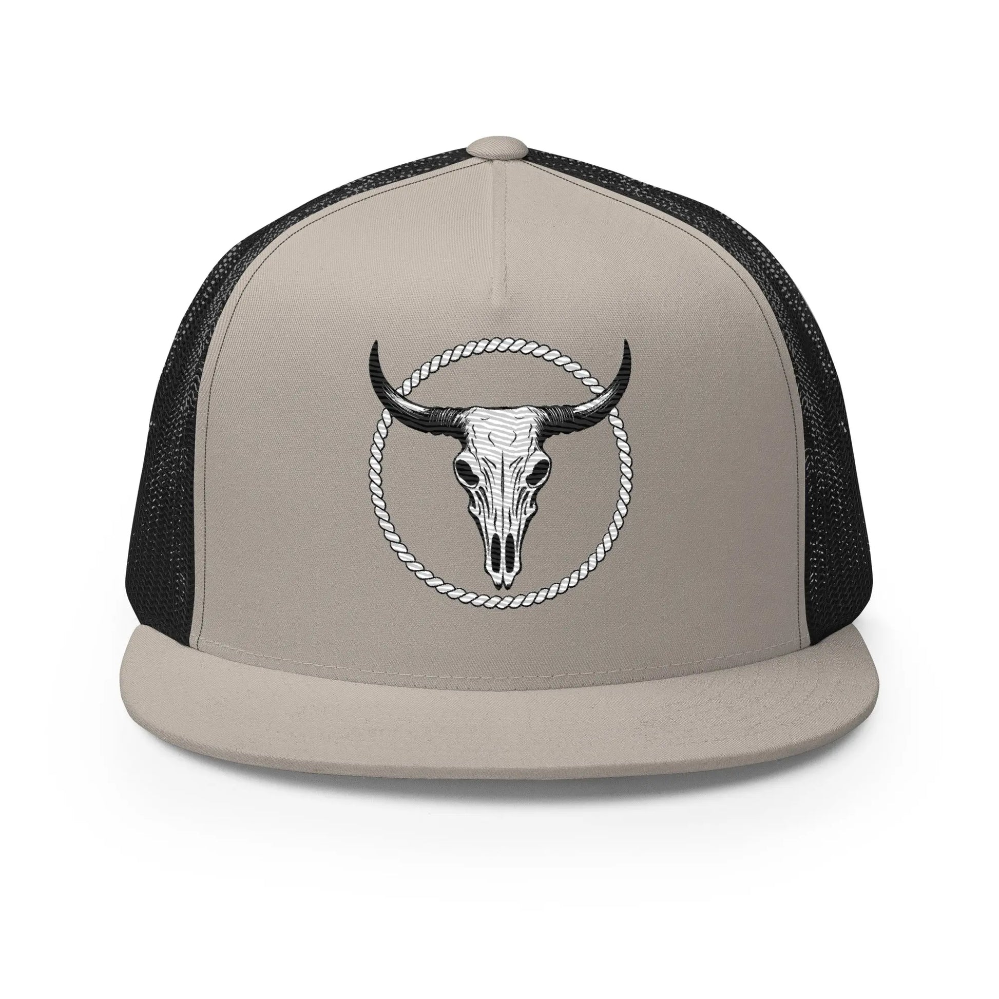 mntain outlaw Rugged Trucker Cap - MNTAIN OUTLAW LTD
