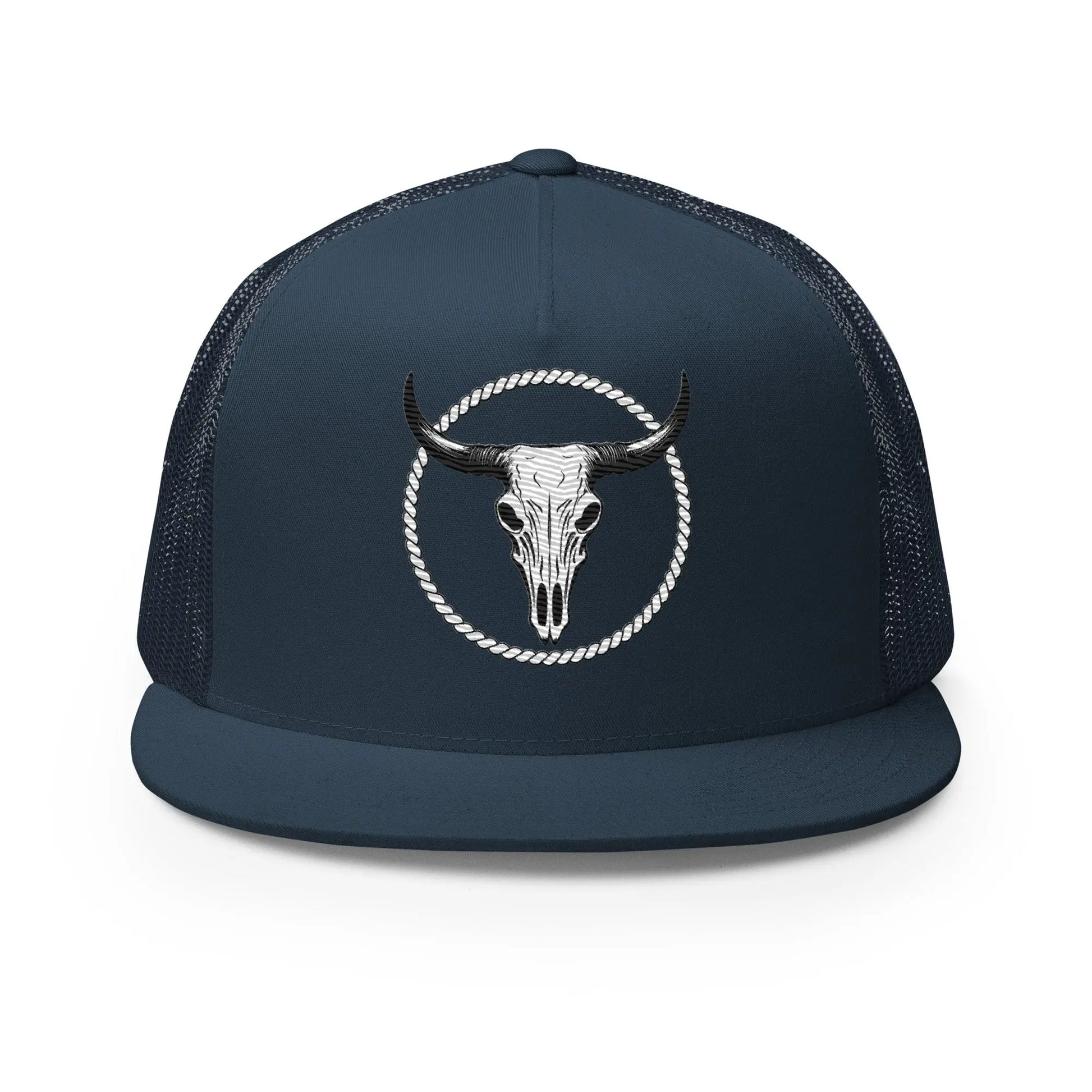 mntain outlaw Rugged Trucker Cap - MNTAIN OUTLAW LTD